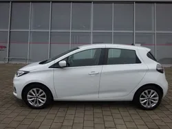 Weiß Gebraucht 2020 Renault Zoe Experience Kleinwagen | 13.750 € (Teuer)