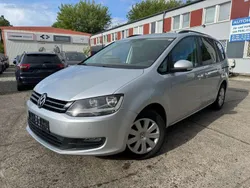Reflexsilber metallic Gebraucht 2010 VW Sharan Trendline Van / Kleinbus | 7.999 € (Fairer Preis)