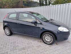 Blau Gebraucht 2011 Fiat Grande Punto Kleinwagen | 1.600 € (Fairer Preis)