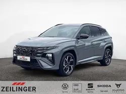 Grau Neu 2025 Hyundai Tucson N Line SUV | 34.443 € (Guter Preis)