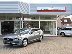 Grau Gebraucht 2017 Volvo V90 Momentum Kombi | 17.990 € (Fairer Preis)