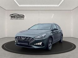 Grau Gebraucht 2021 Hyundai i30 Edition 30 Kombi | 16.490 € (Etwas zu teuer)