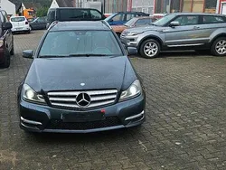 Grau Gebraucht 2012 Mercedes C350 Kombi | 4.300 € (Superpreis)