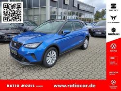 Blau Neu 2025 Seat Arona SUV | 29.490 € (Teuer)