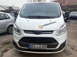 Frostweiß Gebraucht 2016 Ford Transit Custom Trend Van / Kleinbus | 5.500 € (Superpreis)