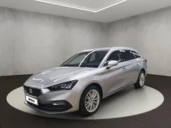 Urban silber metallic Gebraucht 2023 Seat Leon XCELLENCE Kombi | 22.950 € (Guter Preis)
