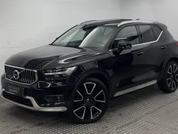 Onyx black Gebraucht 2019 Volvo XC40 Inscription SUV | 27.870 € (Teuer)