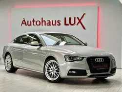 Cuvã©esilber metallic Gebraucht 2013 Audi A5 S-Line Coupé | 14.990 € (Fairer Preis)