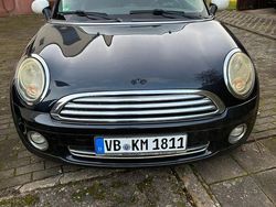 Schwarz Gebraucht 2008 Mini Cooper Kleinwagen | 2.900 € (Fairer Preis)