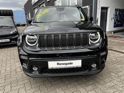 Solid black Gebraucht 2022 Jeep Renegade SUV | 19.998 € (Superpreis)