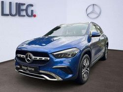 Metalliclack spektralblau Gebraucht 2023 Mercedes GLA180 Progressive SUV | 34.700 € (Fairer Preis)