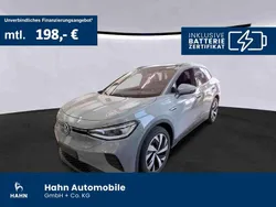 Grau Gebraucht 2022 VW ID.4 Pro Performance SUV | 29.930 € (Fairer Preis)
