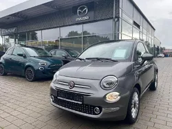 Grau Gebraucht 2023 Fiat 500 Dolcevita Limousine | 13.690 € (Fairer Preis)