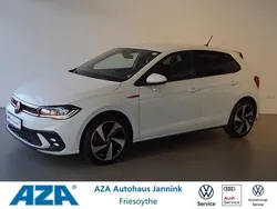 Weiß Neu 2025 VW Polo GTI Limousine | 27.950 € (Superpreis)