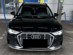 Schwarz Gebraucht 2020 Audi A6 Allroad Kombi | 29.410 € (Superpreis)