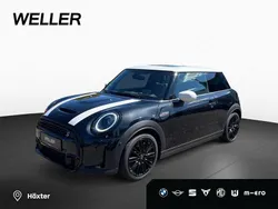 Schwarz Gebraucht 2022 Mini Cooper Kleinwagen | 26.950 € (Fairer Preis)