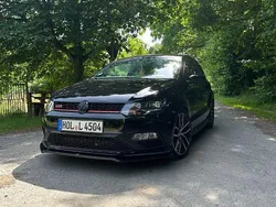Schwarz Gebraucht 2017 VW Polo GTI Kleinwagen | 10.990 € (Guter Preis)