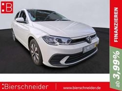 Grau Gebraucht 2023 VW Polo Move Limousine | 15.350 € (Guter Preis)