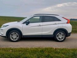 Weiß Gebraucht 2020 Mitsubishi Eclipse Cross SUV | 18.400 €