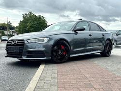 Grau Gebraucht 2015 Audi A6 Competition Limousine | 22.300 € (Fairer Preis)