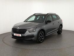 Grau Gebraucht 2022 Skoda Kamiq Monte Carlo SUV | 23.950 € (Fairer Preis)