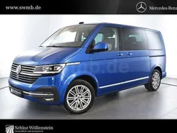 Blau Gebraucht 2021 VW T6.1 Exclusive Van | 65.627 €