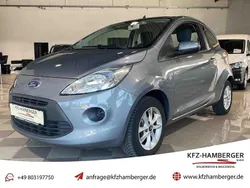 Grau Gebraucht 2016 Ford Ka Cool & Sound Edition Kleinwagen | 7.680 € (Etwas zu teuer)