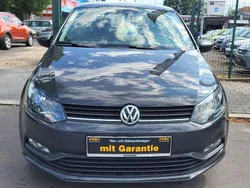 Uranograu Gebraucht 2016 VW Polo Trendline Kleinwagen | 7.399 € (Guter Preis)