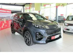 Pentametal met Gebraucht 2021 Kia Sportage 2 SUV | 23.970 € (Guter Preis)