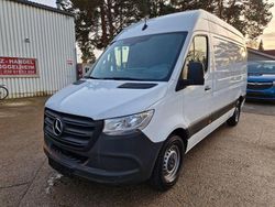 Weiß Gebraucht 2022 Mercedes Sprinter Van | 24.777 € (Superpreis)