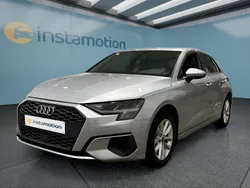 Silber Gebraucht 2022 Audi A3 Limousine | 25.949 € (Fairer Preis)