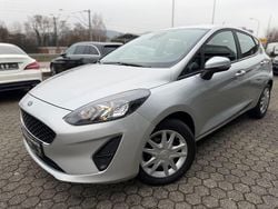 Silber Gebraucht 2021 Ford Fiesta Cool & Connect Kleinwagen | 10.990 € (Guter Preis)