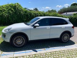 Weiß Gebraucht 2014 Porsche Cayenne Platinum Edition SUV | 22.900 € (Fairer Preis)