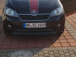 Schwarz Gebraucht 2013 Skoda Citigo Sport Kleinwagen | 6.599 € (Fairer Preis)