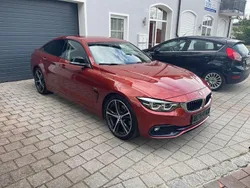 Orange Gebraucht 2018 BMW 420 Gran Coupé Sport Line Coupé | 21.900 € (Fairer Preis)