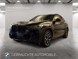 Schwarz Gebraucht 2023 BMW X4 M Sport SUV | 48.912 € (Fairer Preis)