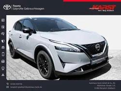 Grau Gebraucht 2022 Nissan Qashqai Tekna+ SUV | 24.960 € (Guter Preis)