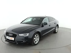 Blau Gebraucht 2016 Audi A5 Sportback Sport Limousine | 21.100 € (Superpreis)
