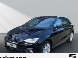 Schwarz Gebraucht 2024 Seat Ibiza FR Kleinwagen | 22.990 € (Etwas zu teuer)