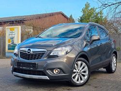 Grau Gebraucht 2015 Opel Mokka Innovation SUV | 8.990 € (Fairer Preis)