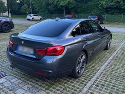 Grau Gebraucht 2019 BMW 420 M Sport Coupé | 26.900 € (Etwas zu teuer)