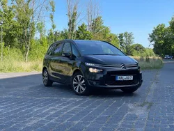 Schwarz Gebraucht 2014 Citroën C4 Picasso Start Van / Kleinbus | 6.500 € (Fairer Preis)