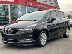 Schwarz Gebraucht 2017 Opel Zafira Innovation Van / Kleinbus | 15.490 € (Fairer Preis)
