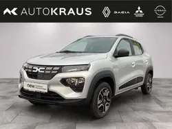 Grau Gebraucht 2023 Dacia Spring Essentiel Kleinwagen | 14.290 € (Fairer Preis)