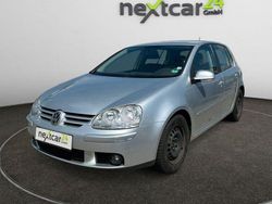 Silber Gebraucht 2007 VW Golf V Limousine | 990 € (Superpreis)