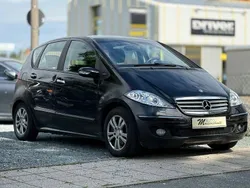 Schwarz Gebraucht 2006 Mercedes A180 Limousine | 490 € (Superpreis)