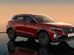 Weiß Neu 2025 Renault Austral Evolution SUV | 31.250 € (Superpreis)