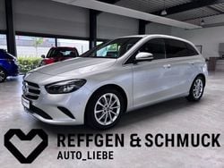 Iridiumsilber Gebraucht 2020 Mercedes B220 Van / Kleinbus | 24.890 € (Guter Preis)