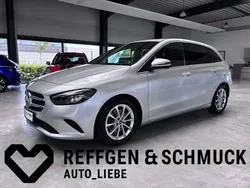 Iridiumsilber Gebraucht 2020 Mercedes B220 Van / Kleinbus | 27.970 € (Fairer Preis)
