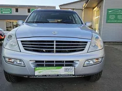 Gelb Gebraucht 2007 Ssangyong Rexton SUV | 8.990 €